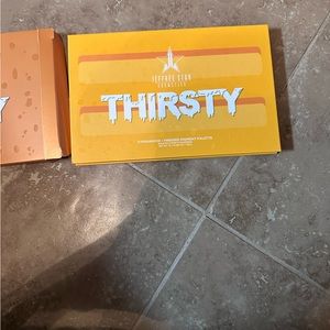 JS Thirsty Eyeshadow Palette